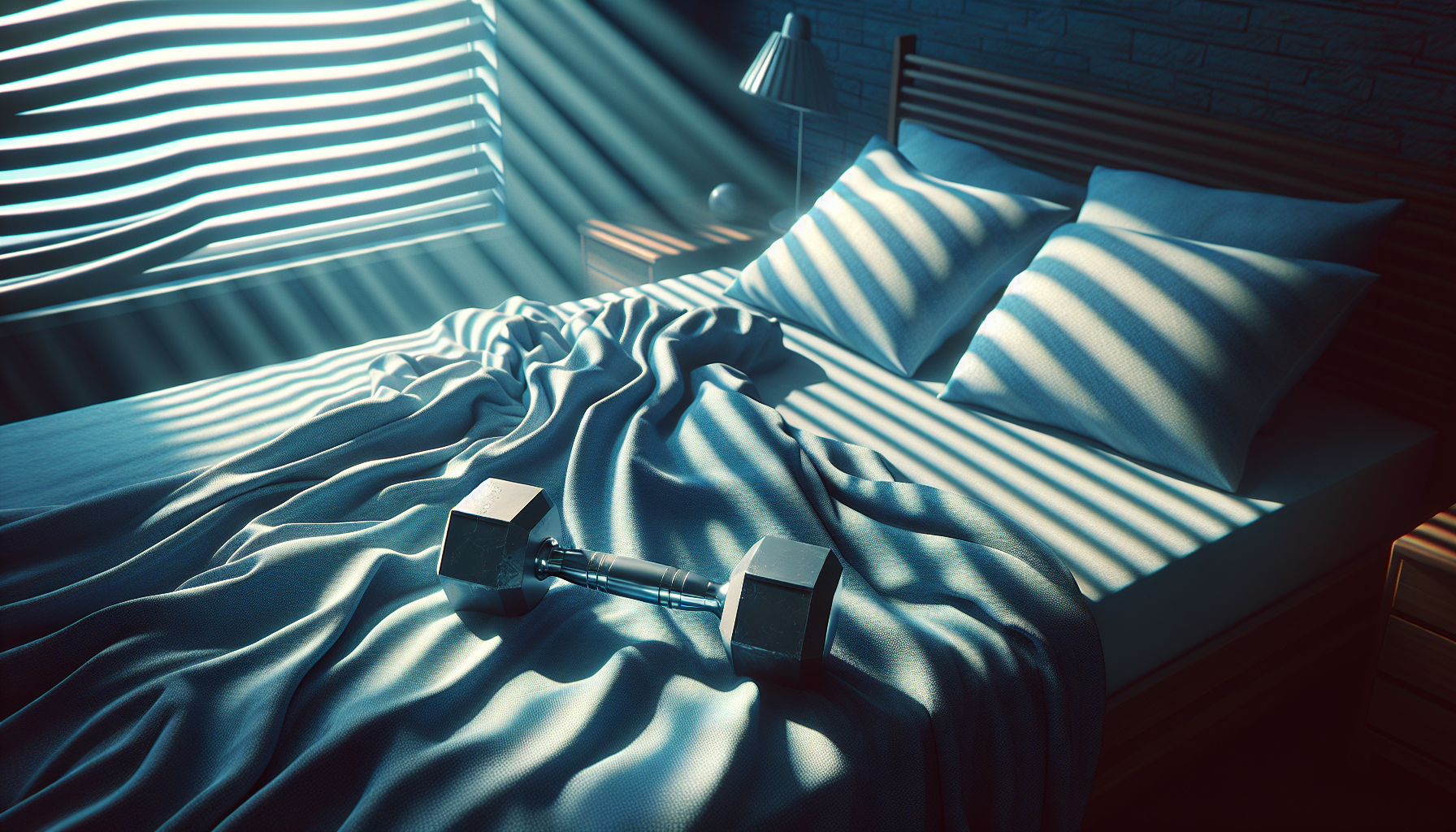 How Lack Of Sleep Can Hinder Your Fitness Journey