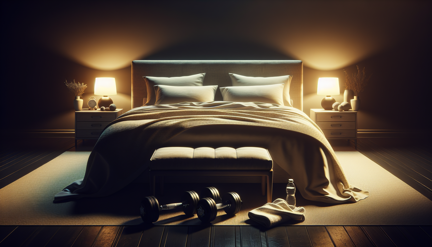 How Quality Sleep Impacts Muscle Recovery