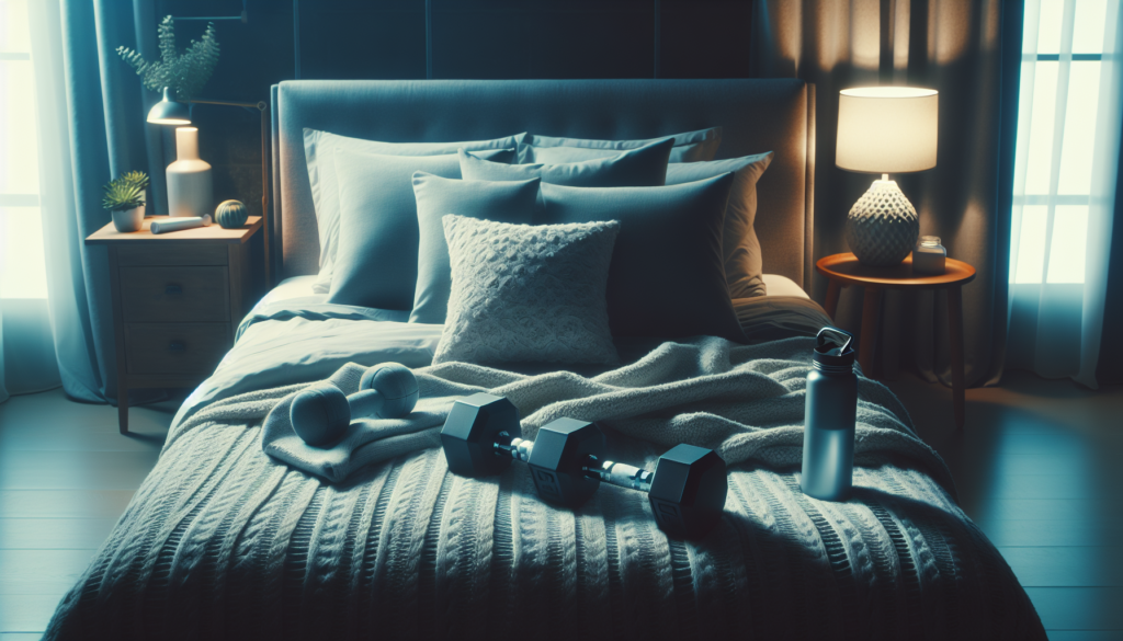 How Quality Sleep Impacts Muscle Recovery How Quality Sleep Impacts Muscle Recovery