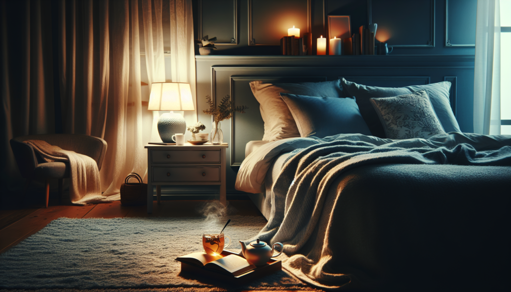 How To Create A Calm Evening Routine For Better Rest How To Create A Calm Evening Routine For Better Rest