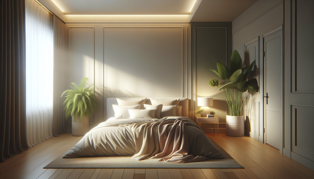 How To Design Your Space For Optimal Sleep Quality