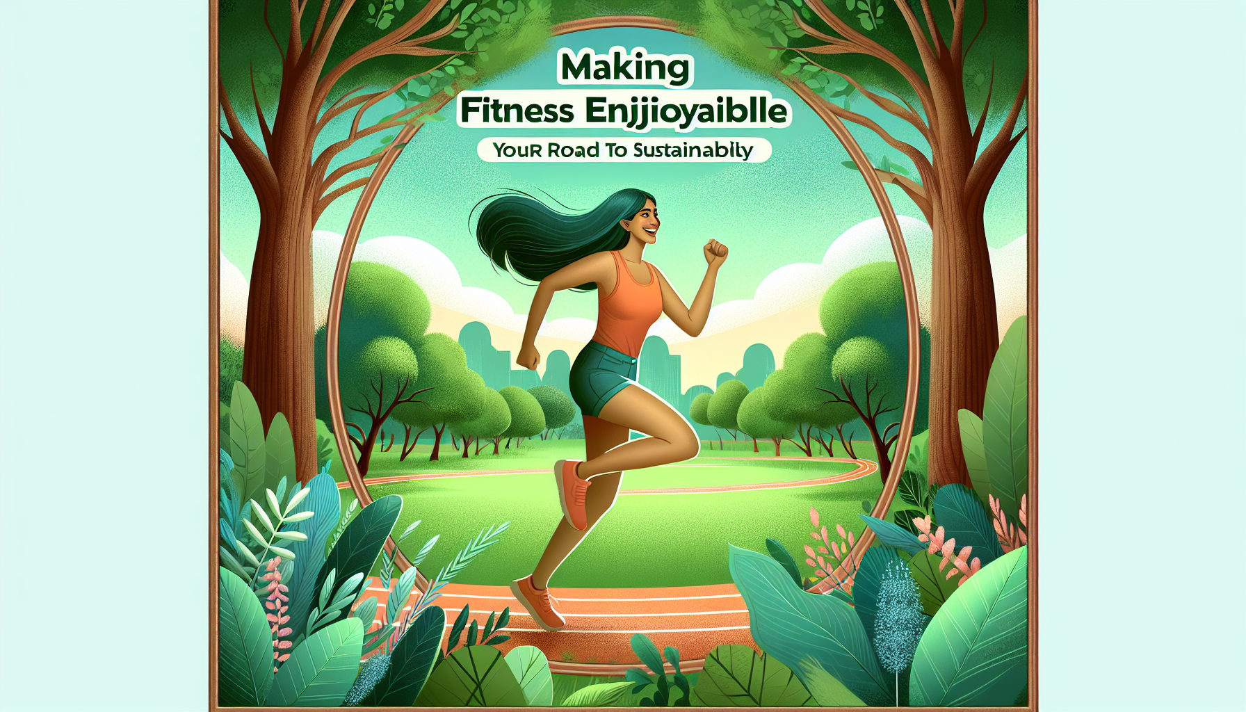 Making Fitness Enjoyable: Your Road To Sustainability