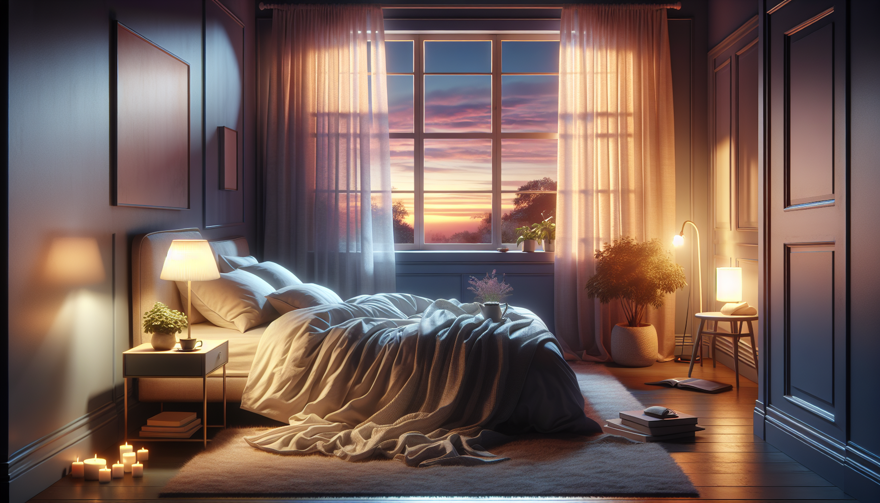 Mastering Your Evenings For Enhanced Sleep Quality