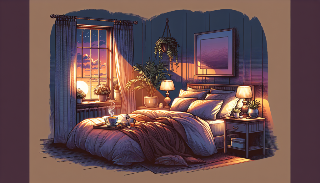 Mastering Your Evenings For Enhanced Sleep Quality Mastering Your Evenings For Enhanced Sleep Quality