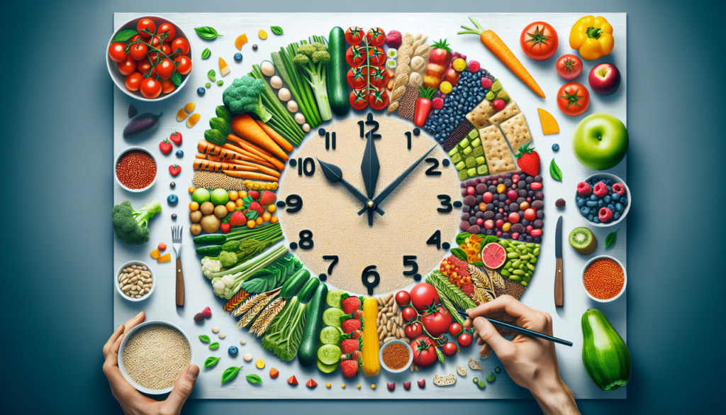 Meal Timing For Sustained Energy Throughout The Day Meal Timing For Sustained Energy Throughout The Day