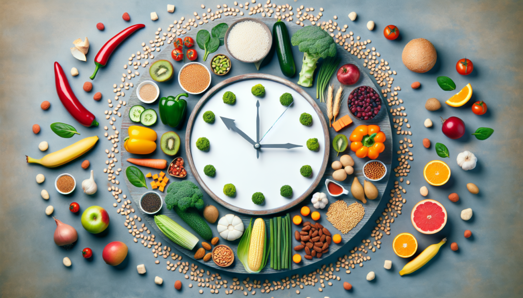 Meal Timing For Sustained Energy Throughout The Day Meal Timing For Sustained Energy Throughout The Day