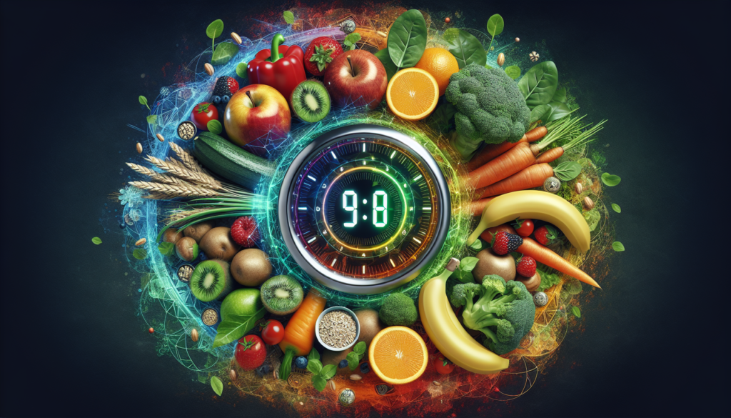 Optimizing Your Energy With Smart Meal Timing Optimizing Your Energy With Smart Meal Timing