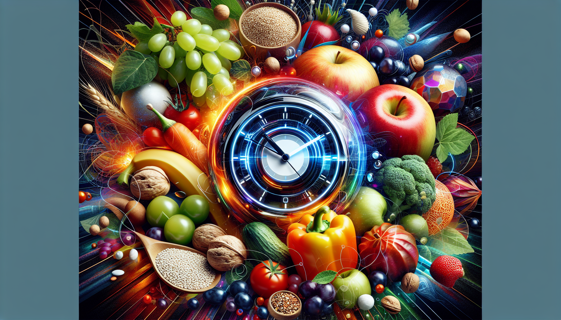 Optimizing Your Energy With Smart Meal Timing