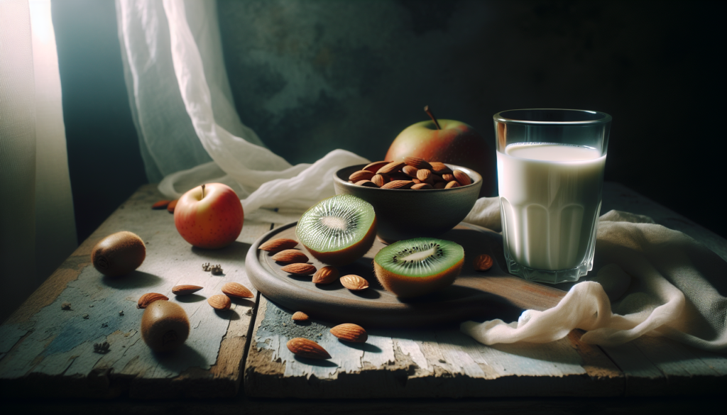 Sleep-Enhancing Foods To Add To Your Diet