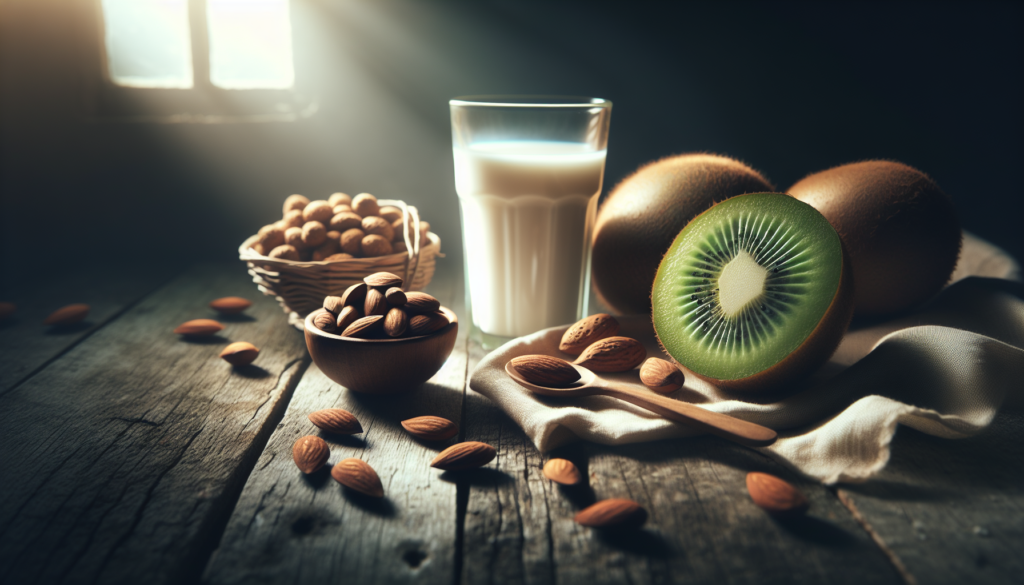 Sleep-Enhancing Foods To Add To Your Diet
