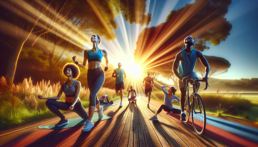 Strategies For Maintaining Positivity In Fitness