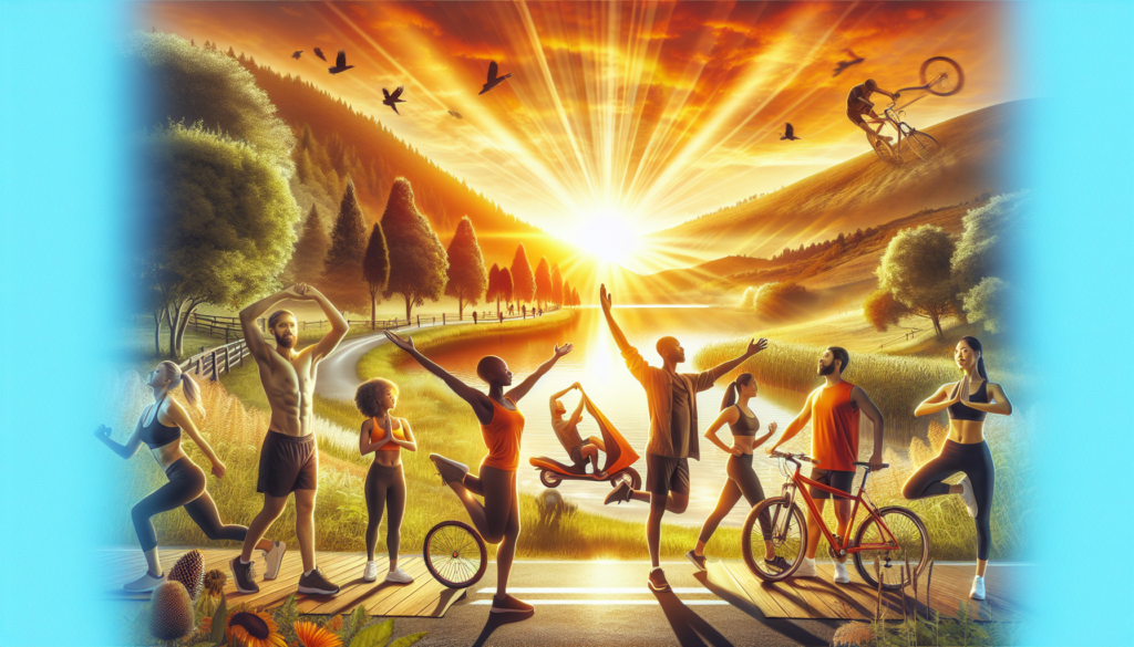 Strategies For Maintaining Positivity In Fitness