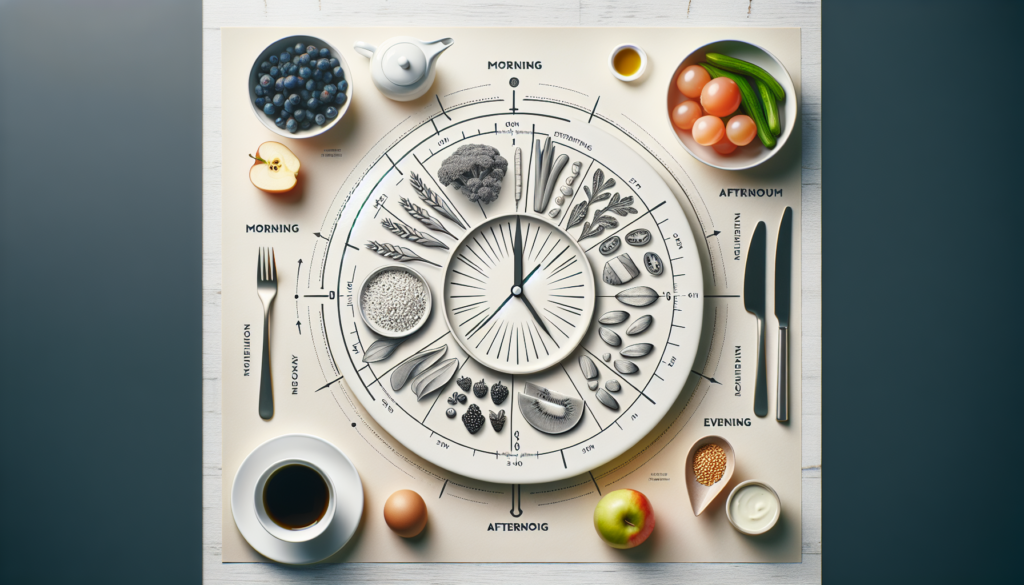 The Energy Boosting Power Of Meal Timing