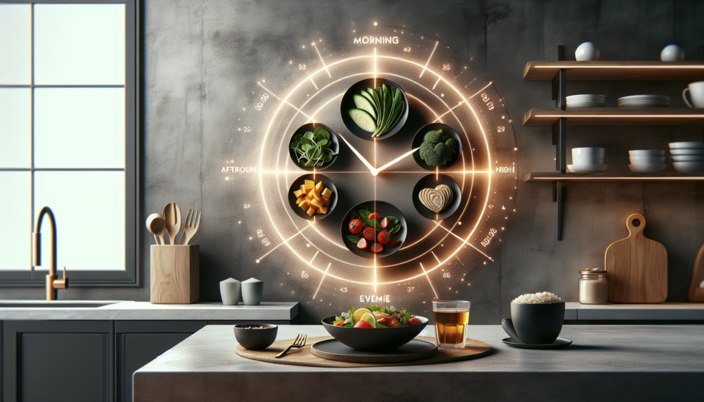 The Energy Boosting Power Of Meal Timing
