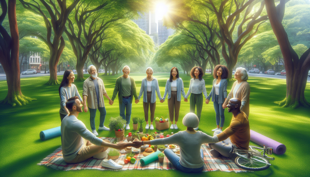 The Importance Of Community Support In Wellness The Importance Of Community Support In Wellness