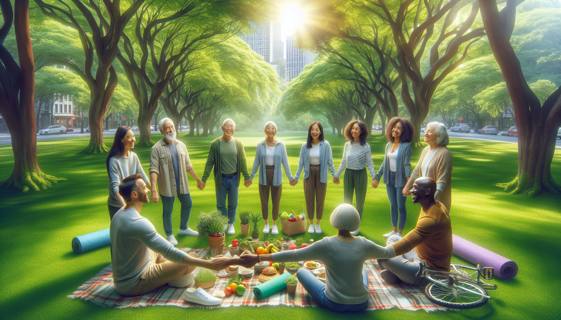 The Importance Of Community Support In Wellness