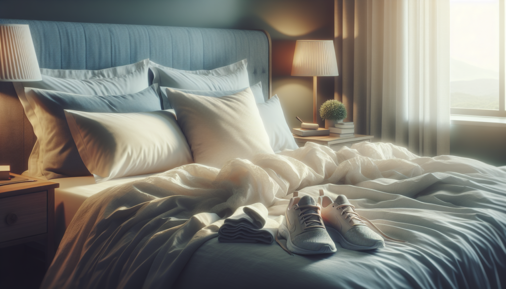 The Sleep-Recovery Connection In Fitness The Sleep-Recovery Connection In Fitness