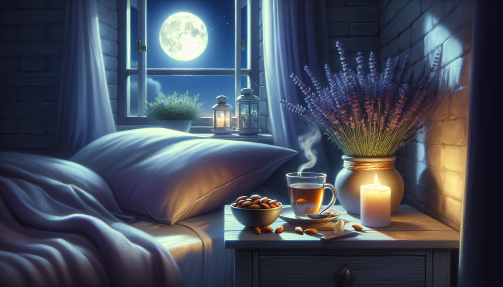 What To Eat For Better Sleep