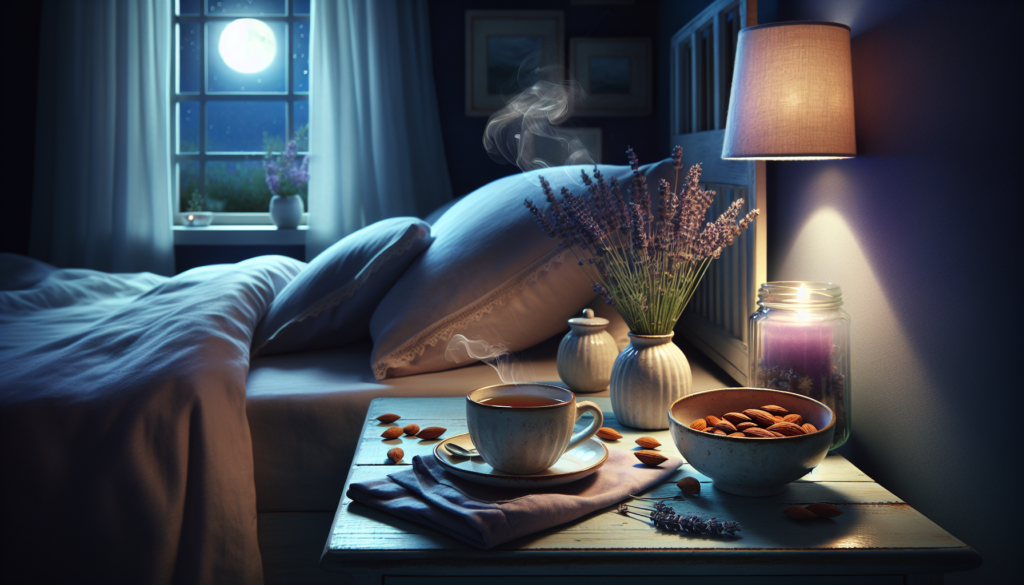 What To Eat For Better Sleep