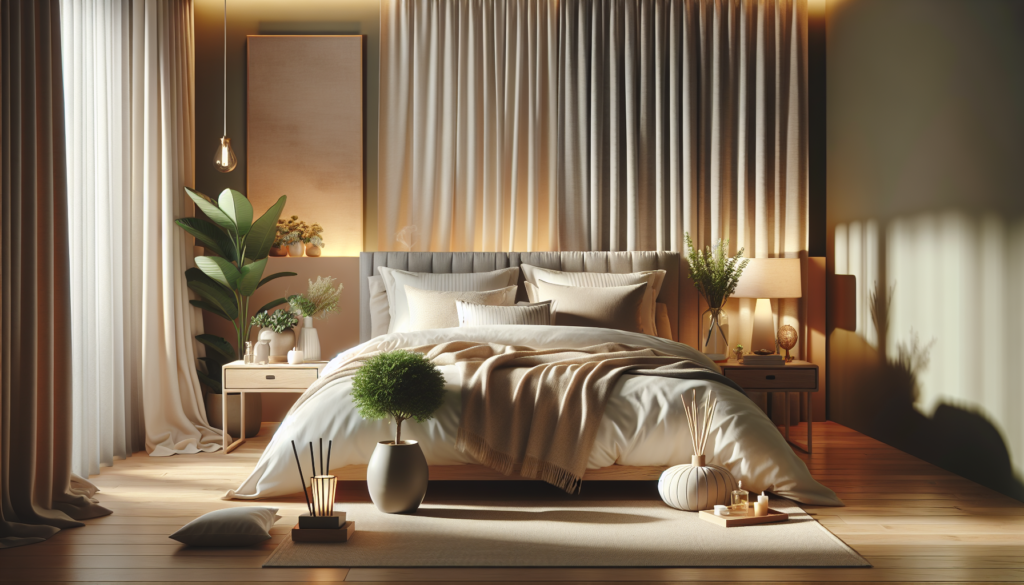 Your Guide To Building A Sleep-Conducive Environment