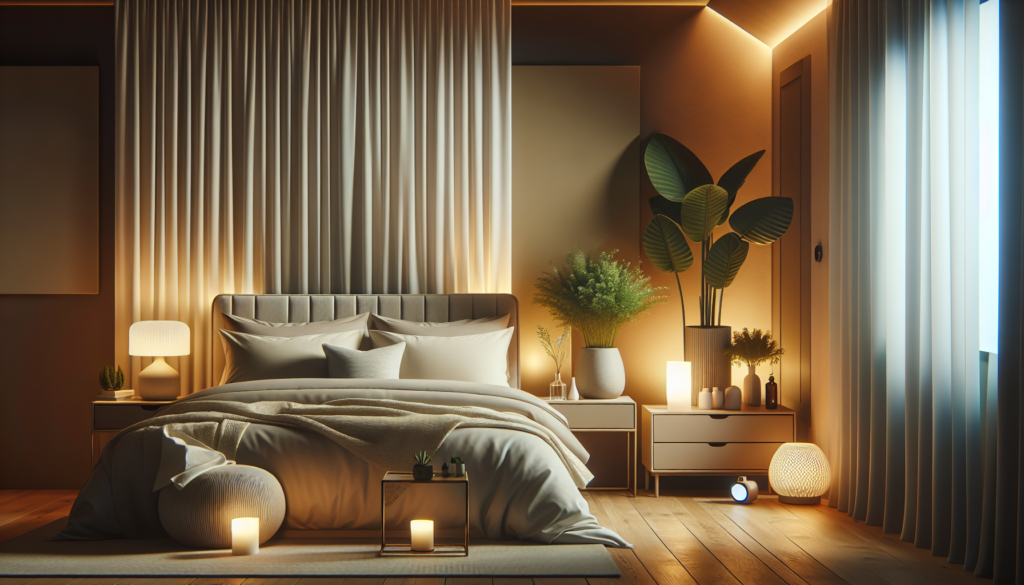 Your Guide To Building A Sleep-Conducive Environment